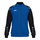 JAKO Trainingsjacke (Polyester) Sonic (100% rec. Polyester, moderner Look) royalblau/schwarz Kinder
