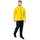 JAKO Präsentationsanzug Champ 2.0 (Jacke und Hose) gelb/schwarz Herren