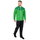JAKO Präsentationsanzug Champ 2.0 (Jacke und Hose) grün/schwarz Herren