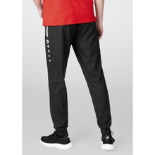 JAKO Präsentationshose Allround (Polyester, Beinabschluss mit Ripp) lang schwarz Herren
