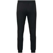 JAKO Presentation trousers Allround (Polyester, leg closure with ribbing) long black children