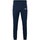 JAKO Presentation Trousers Allround (Polyester, Ribbed Cuffs) long navy blue Kids