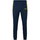 JAKO Presentation Trousers Allround (Polyester, Ribbed Hem) long navy/blue Children