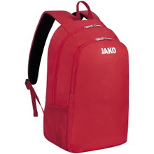 Plecak JAKO One - czerwony - 30x15x45 cm - 20 litrów