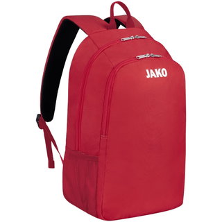 JAKO Backpack One - red - 30x15x45 cm - 20 litres