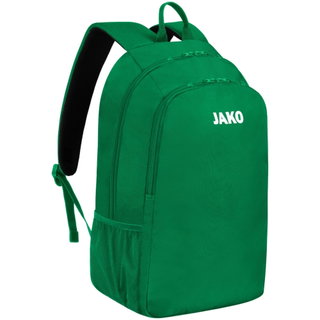 JAKO Backpack One - green - 30x15x45 cm - 20 litres