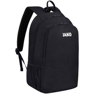 JAKO Backpack One - black - 30x15x45 cm - 20 litres