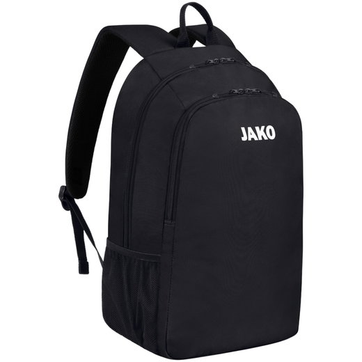 JAKO Rucksack One - schwarz - 30x15x45 cm - 20 Liter