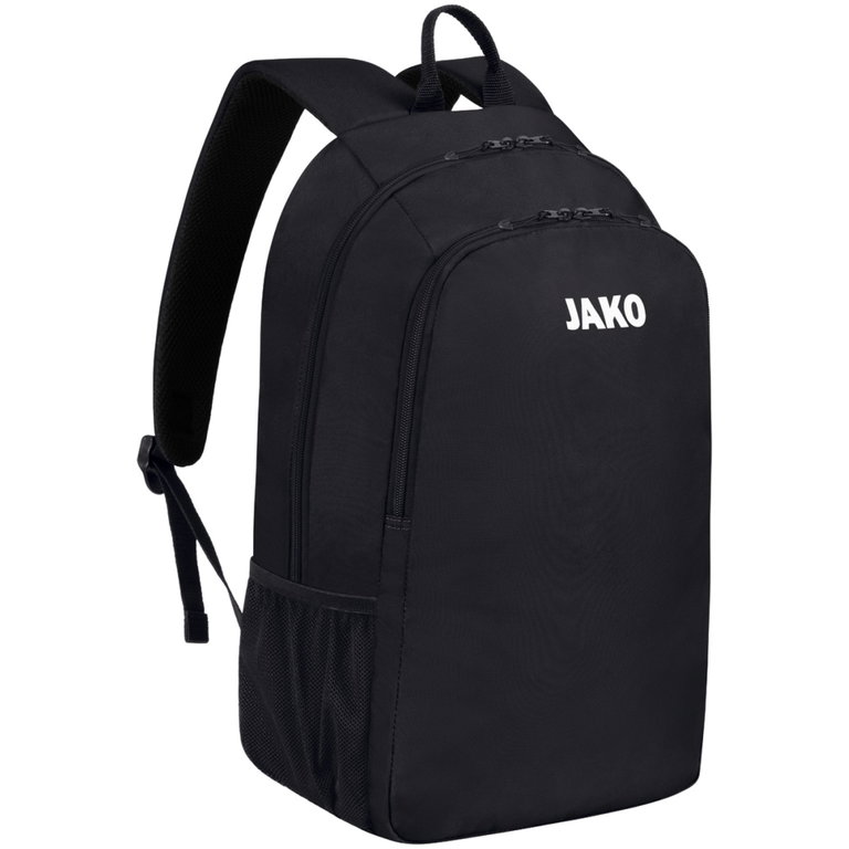 JAKO Rucksack One - schwarz - 30x15x45 cm - 20 Liter