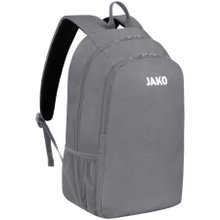 JAKO Backpack One - grey - 30x15x45 cm - 20 litres