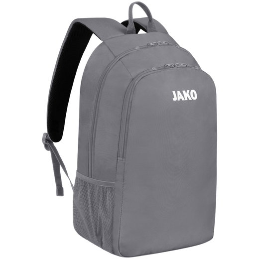 JAKO Backpack One - grey - 30x15x45 cm - 20 litres