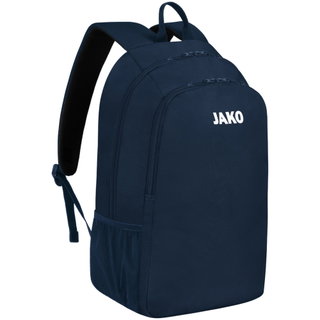 JAKO Backpack One - navy blue - 30x15x45 cm - 20 litres