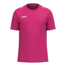 JAKO Sport Shirt One (100% recycled polyester, breathable) pink ladies