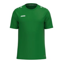 JAKO Sport Shirt One (100% recycled polyester, breathable) green ladies