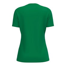 JAKO Sport Shirt One (100% recycled polyester, breathable) green ladies