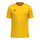 JAKO Sport-Shirt One (100%rec. Polyester, atmungsaktiv) gelb Damen