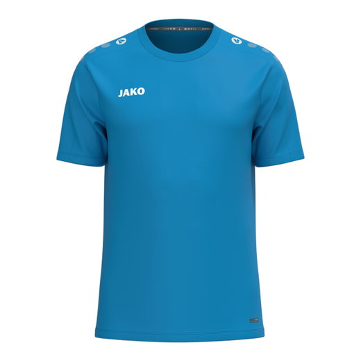 JAKO Sport Shirt One (100% recycled polyester, breathable) blue ladies