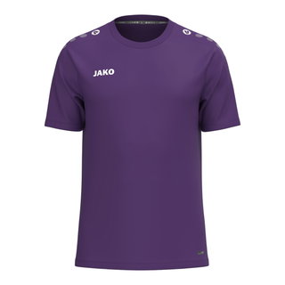 JAKO Sport-Shirt One (100%rec. Polyester, atmungsaktiv) violett Damen