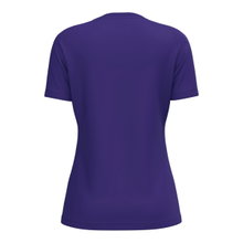 JAKO Sport-Shirt One (100%rec. Polyester, atmungsaktiv) violett Damen