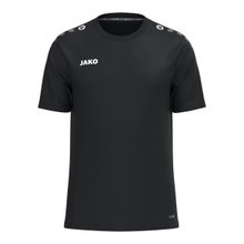 JAKO Sport-Shirt One (100%rec. Polyester, atmungsaktiv) schwarz Damen