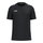 JAKO Sport-Shirt One (100%rec. Polyester, atmungsaktiv) schwarz Damen