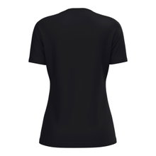 JAKO Sport-Shirt One (100%rec. Polyester, atmungsaktiv) schwarz Damen