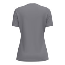 JAKO Sport Shirt One (100% recycled polyester, breathable) grey ladies