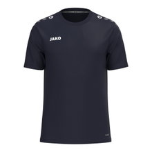JAKO Sport Shirt One (100% recycled Polyester, breathable) navy blue ladies