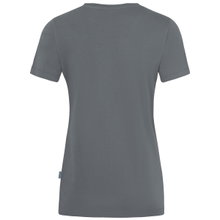 JAKO Leisure Shirt Organic Stretch (Organic Cotton) dark grey Women