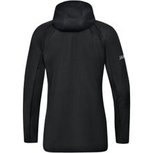 JAKO Softshell Jacket Light (wind and water repellent) black Women