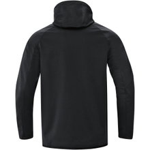 JAKO Softshell Jacket Light (wind and water repellent) black Men