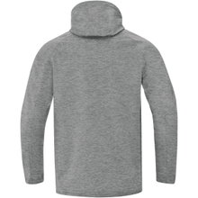 JAKO Softshell Jacket Light (wind and water repellent) grey Men
