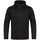 JAKO Softshelljacke Premium (Kapuze, wind- und wasserabweisend) schwarz Kinder