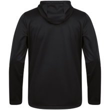 JAKO Softshelljacke Premium (Kapuze, wind- und wasserabweisend) schwarz Kinder