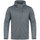 JAKO Softshelljacke Premium (Kapuze, wind- und wasserabweisend) dunkelgrau Kinder