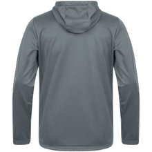 JAKO Kurtka Softshell Premium (Kaptur, wiatro- i wodoodporna) ciemnoszara Dziecięca