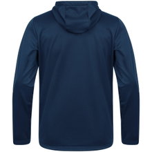 JAKO Softshelljacke Premium (Kapuze, wind- und wasserabweisend) marineblau Kinder