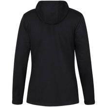 JAKO Softshelljacke Premium (Kapuze, wind- und wasserabweisend) schwarz Damen