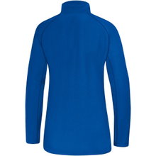 JAKO Softshell Jacket Team (wind and water repellent) royal blue Women