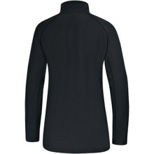 JAKO Softshell Jacket Team (wind and water repellent) black Women