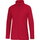 JAKO Softshell Jacket Team (wind and water repellent) red Women