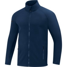 JAKO Softshell Jacket Team (wind and water repellent) navy blue Men