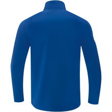 JAKO Softshell Jacket Team (wind and water repellent) royal blue Children