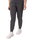 JAKO Sport-Freizeithose Power (Stretch-Micro-Twill) lang anthrazitgrau Damen