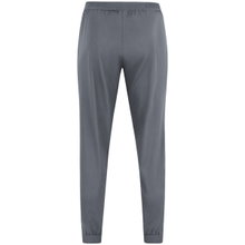 JAKO Sport Leisure Trousers Power (Stretch Micro Twill) long anthracite grey Kids