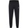 JAKO Sport-Leisure Trousers Retro (Stretch-Micro-Twill) long black Men