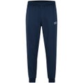 JAKO Sport-Freizeithose Retro (Stretch-Micro-Twill) lang marineblau Herren
