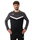 JAKO Sport Long Sleeve Sweatshirt Iconic (Polyester Stretch Fleece) black/anthracite grey Men's