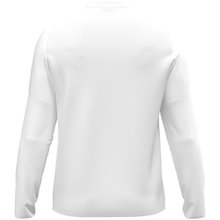 JAKO Sport Long Sleeve Sweatshirt One (Polyester Fleece) white Men's
