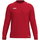 JAKO Sport-Langarmshirt Sweat One (Polyester-Fleece) rot Kinder